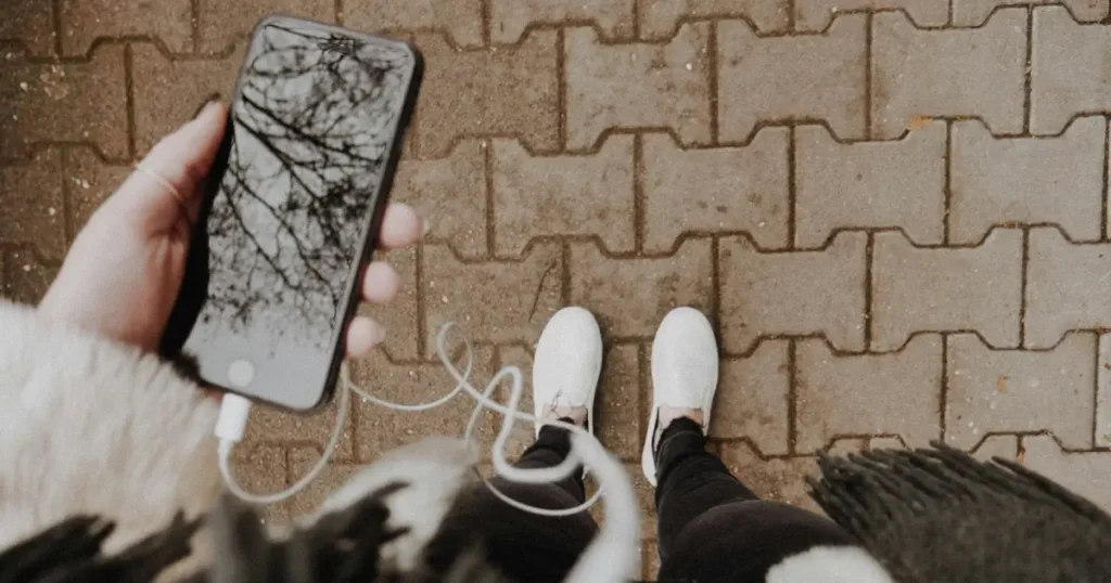 Listening on the mobile