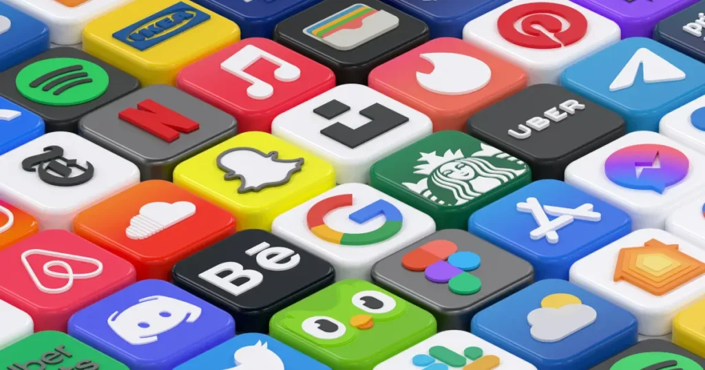 language learning applications apps on mobile
