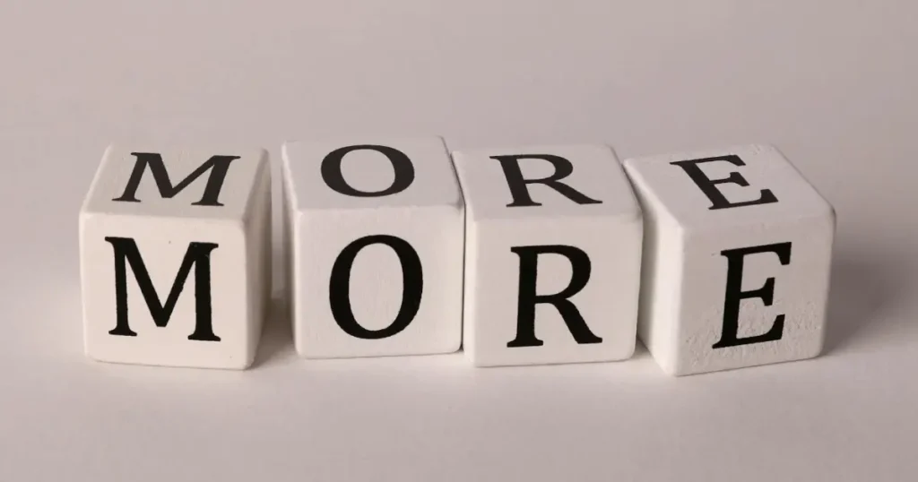 letters on dice more